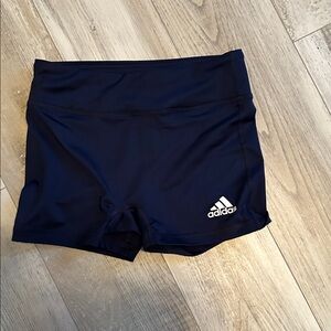 Adidas Dark Blue Performance Shorts